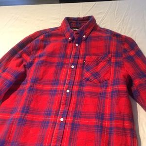The Hundreds Flannel Shirt